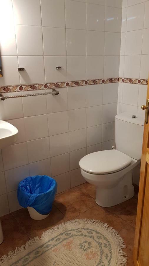 Apartamento Turistico Dayma 2 Харандилья-де-ла-Вера Экстерьер фото